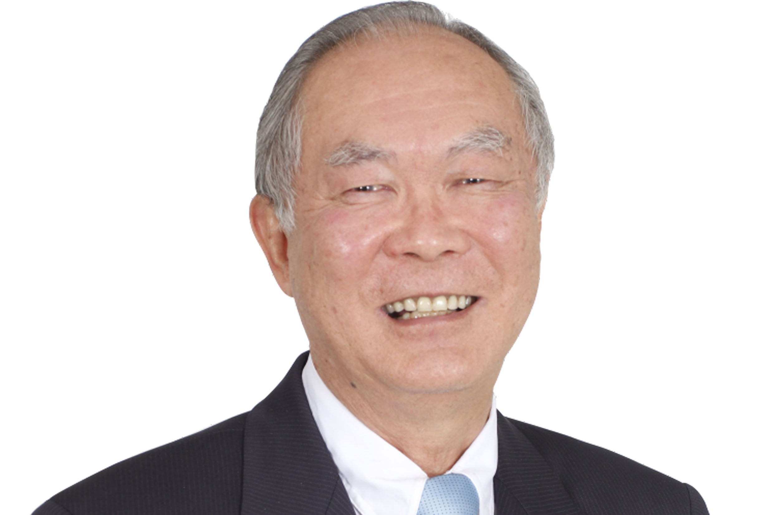 Retrato oficial do Coronel Nishikawa durante sua atuação como deputado estadual na Assembleia Legislativa de São Paulo
